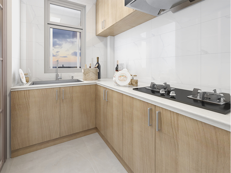 厨房壁柜收纳 厨房壁柜收纳