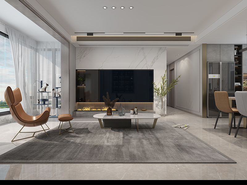 客厅铺设瓷砖 客厅铺设瓷砖