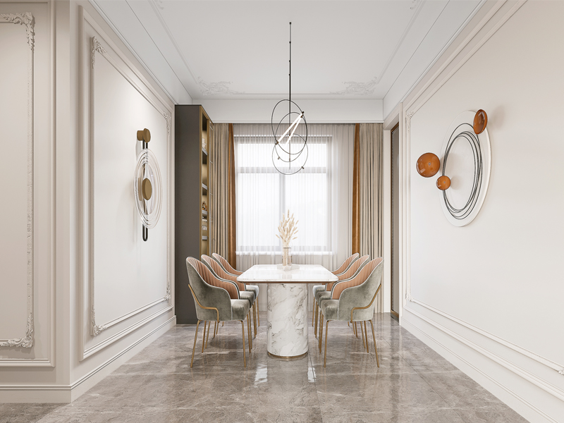 餐厅隔音设计 餐厅隔音设计