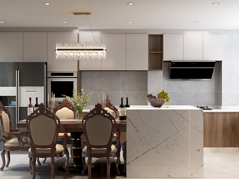 厨房岛台 厨房岛台