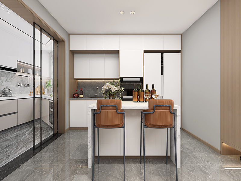 厨房岛台设计 厨房岛台设计