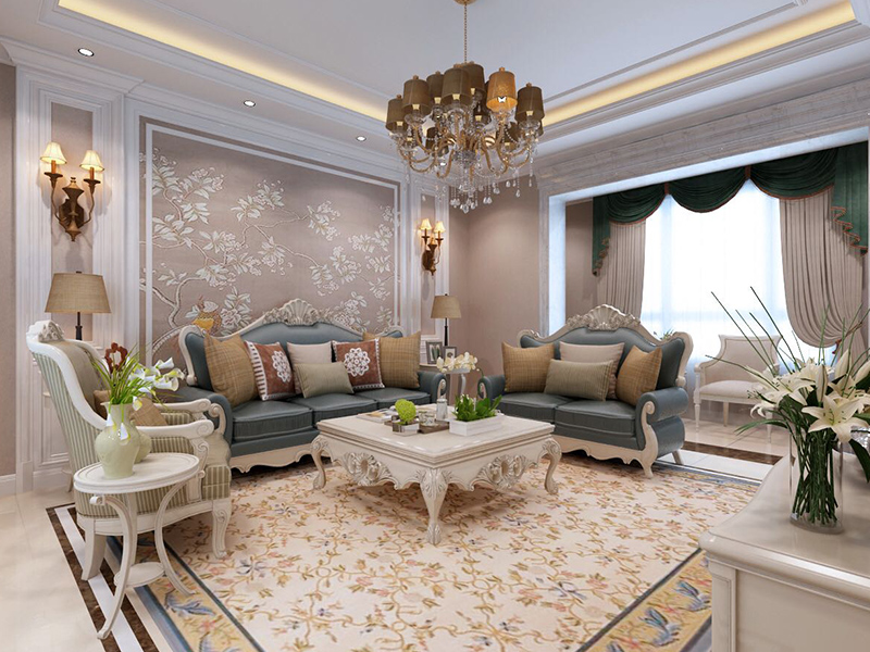 美式风格 美式风格