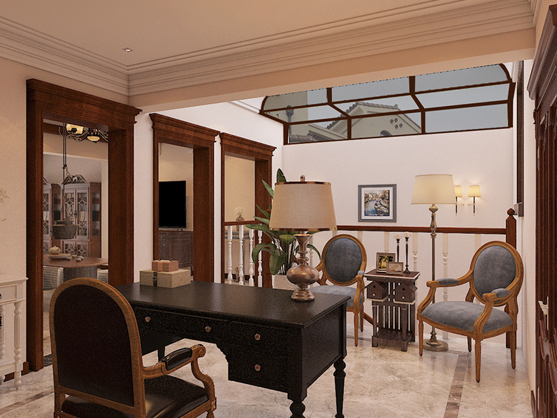 美式风格装修设计 美式风格装修设计