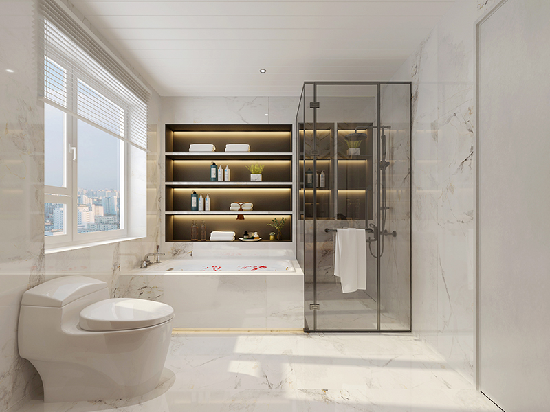 卫生间浴缸安装 卫生间浴缸安装