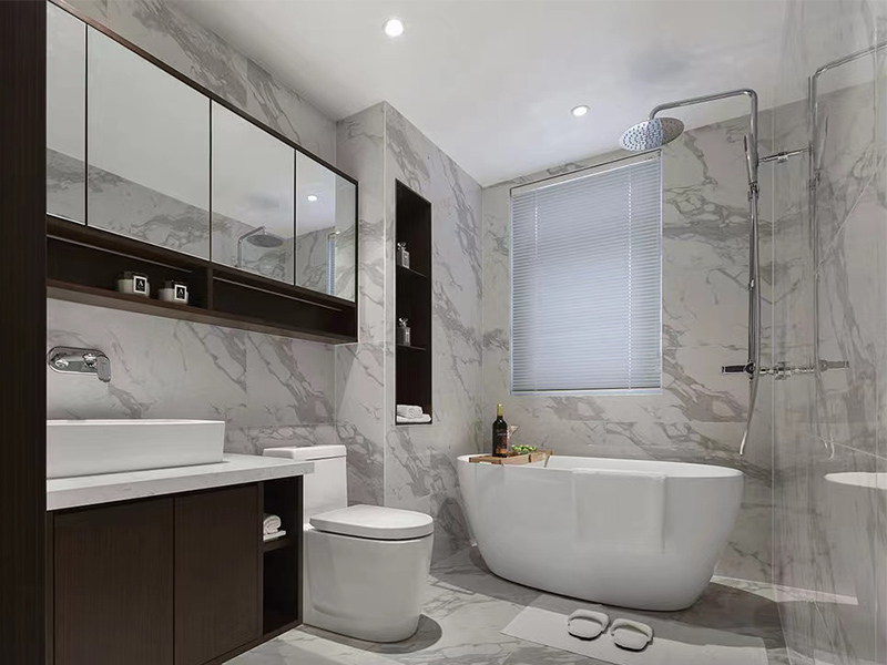 卫生间浴缸安装 卫生间浴缸安装