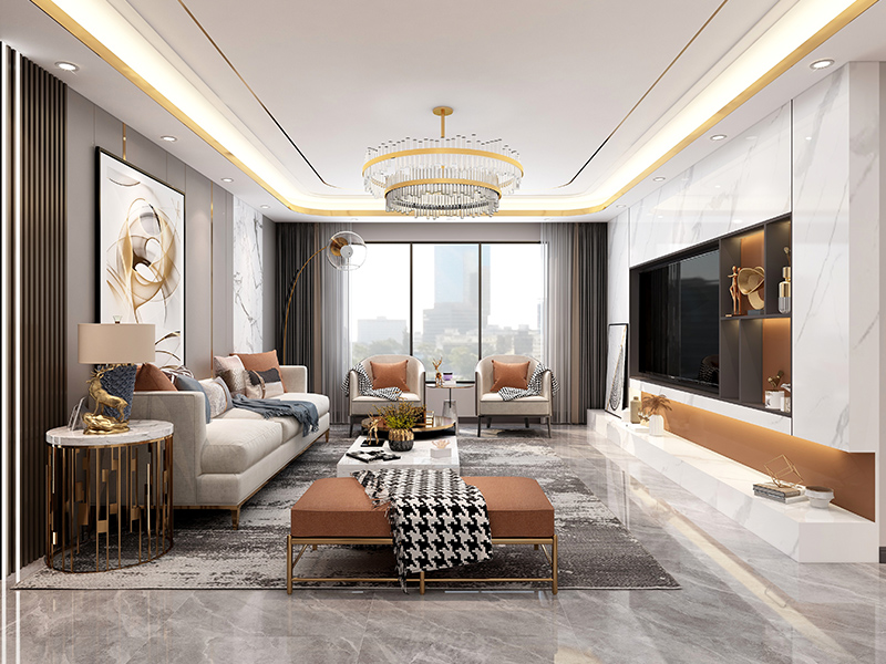 客厅挂画设计 客厅挂画设计