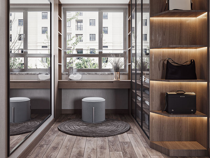 方林装饰家装案例 方林装饰家装案例