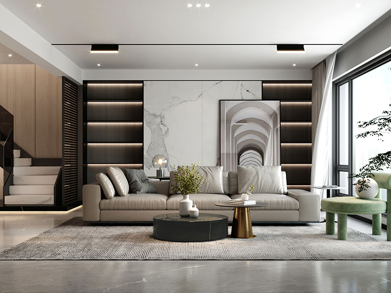 方林装饰家装案例 方林装饰家装案例