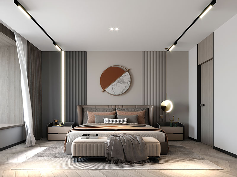 方林装饰家装案例 方林装饰家装案例