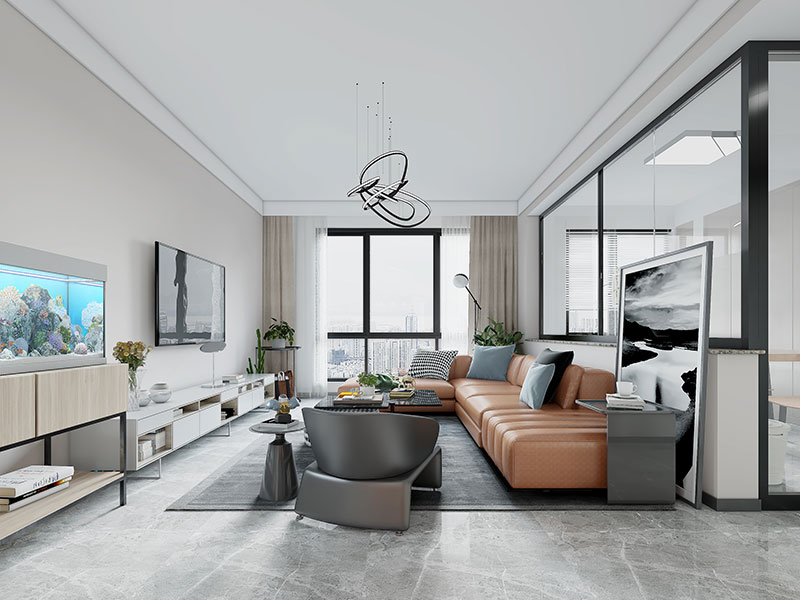 方林装饰家装案例 方林装饰家装案例