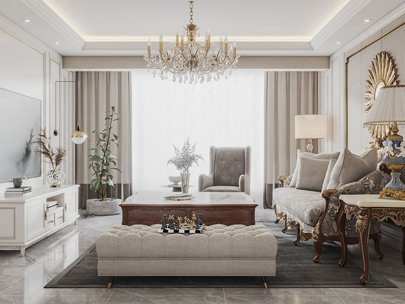 方林装饰家装案例 方林装饰家装案例