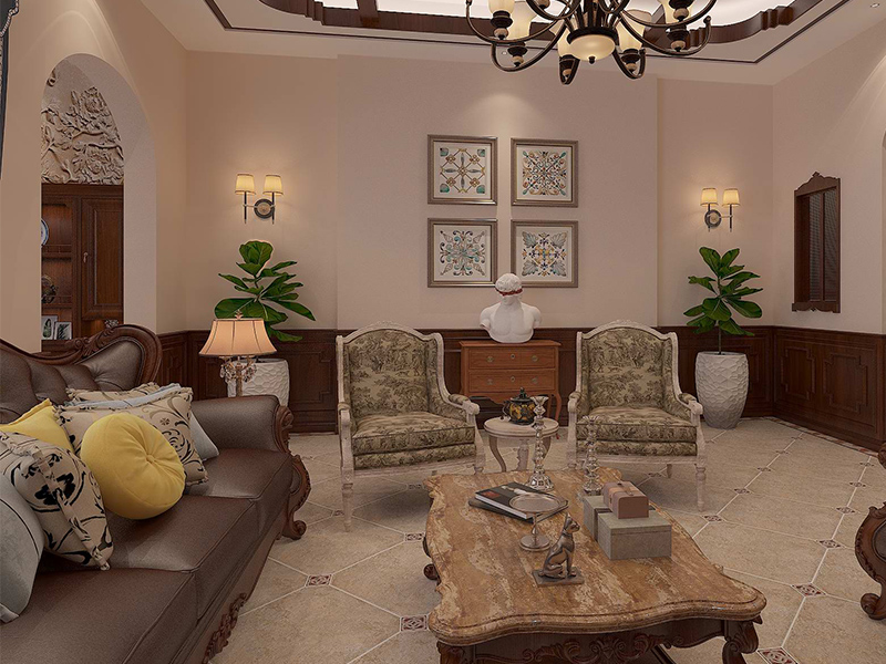 美式家装设计 美式家装设计