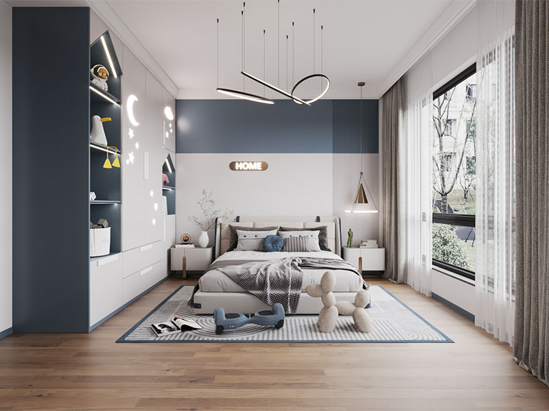 方林装饰家装案例图 方林装饰家装案例图