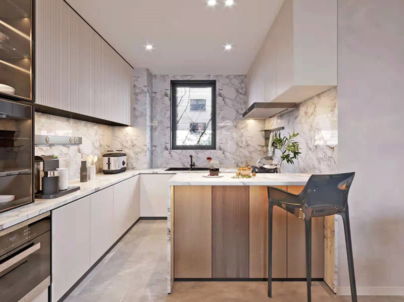 方林装饰餐厅装修案例效果图 方林装饰餐厅装修案例效果图