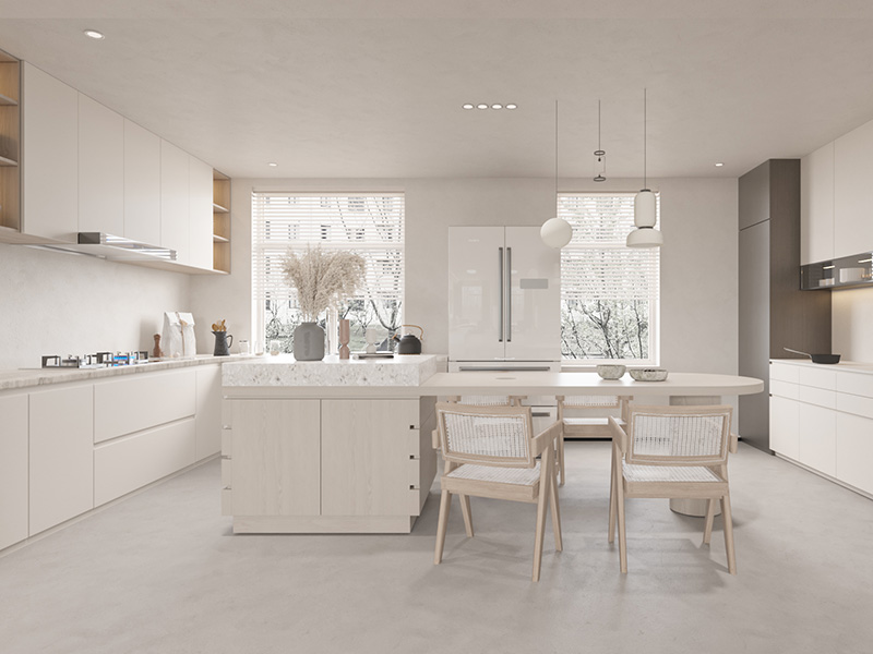 方林装饰餐厅装修案例效果图 方林装饰餐厅装修案例效果图