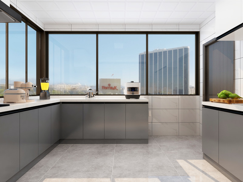 方林装饰厨房装修案例图 方林装饰厨房装修案例图