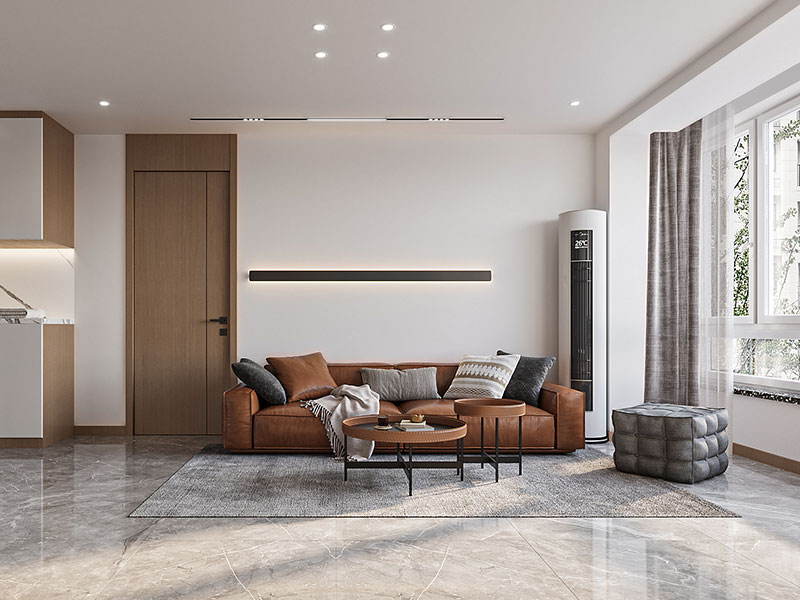 方林装饰客厅装修案例 方林装饰客厅装修案例