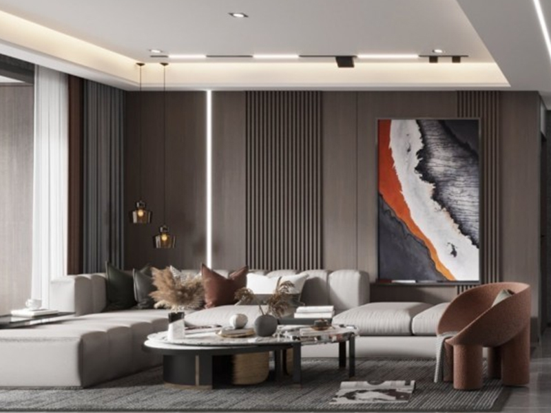 方林装饰案例 方林装饰案例