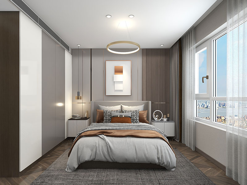 方林装饰家装案例 方林装饰家装案例