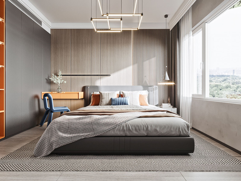 方林装饰家装案例 方林装饰家装案例