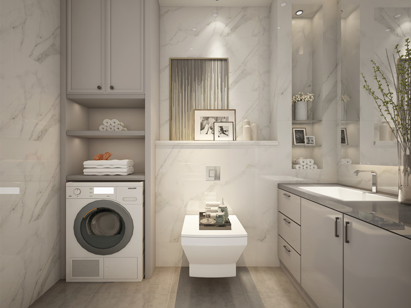 方林装饰卫生间装修案例 方林装饰卫生间装修案例