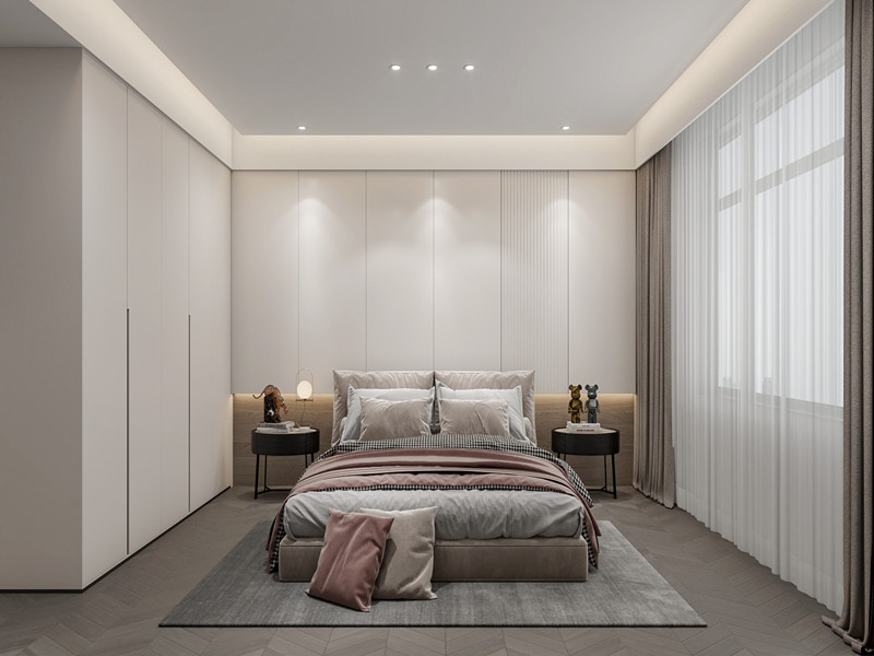 方林定制衣柜 方林定制衣柜