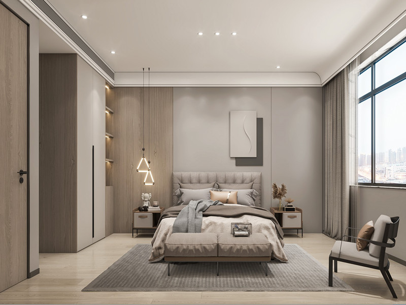 方林定制衣柜 方林定制衣柜