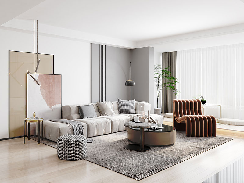 方林装饰家装案例 方林装饰家装案例