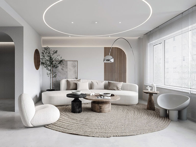 方林装饰家装案例 方林装饰家装案例