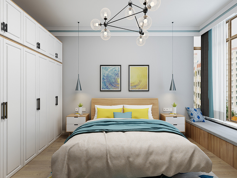 方林装饰北欧风格案例 方林装饰北欧风格案例