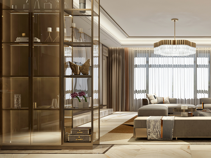 方林装饰家装案例 方林装饰家装案例