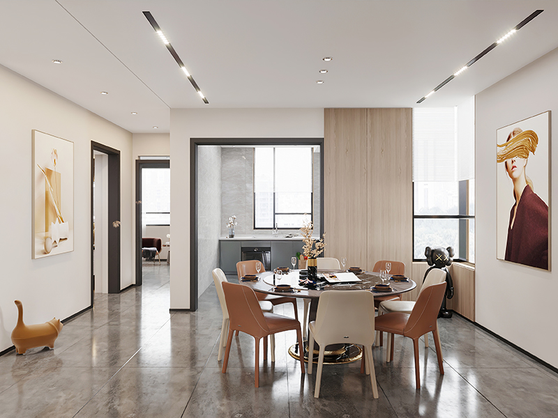 方林装饰家装案例 方林装饰家装案例