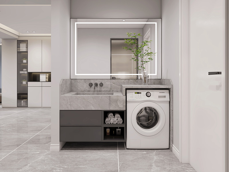 方林装饰无主灯设计家装案例 方林装饰无主灯设计家装案例