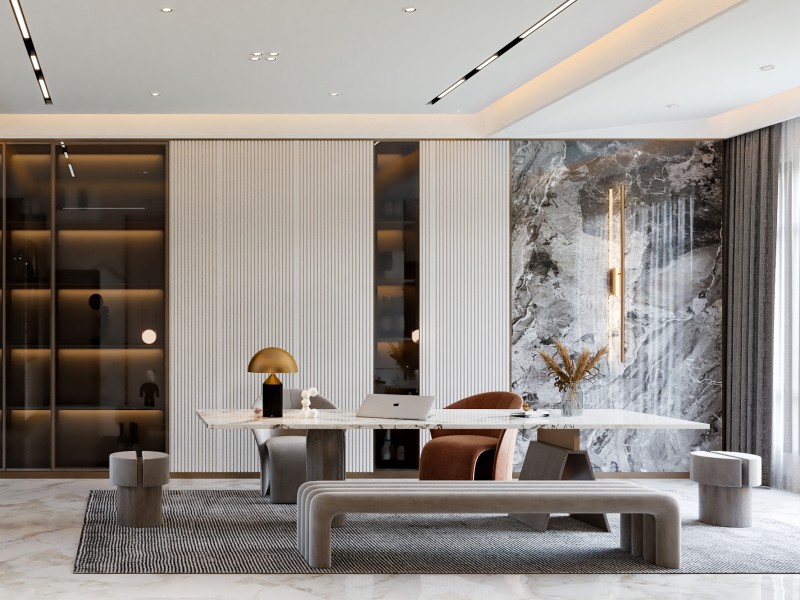 现代风格客厅 现代风格客厅