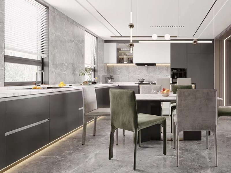 厨房区域 厨房区域