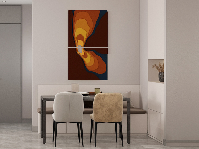 简约风餐厅 简约风餐厅