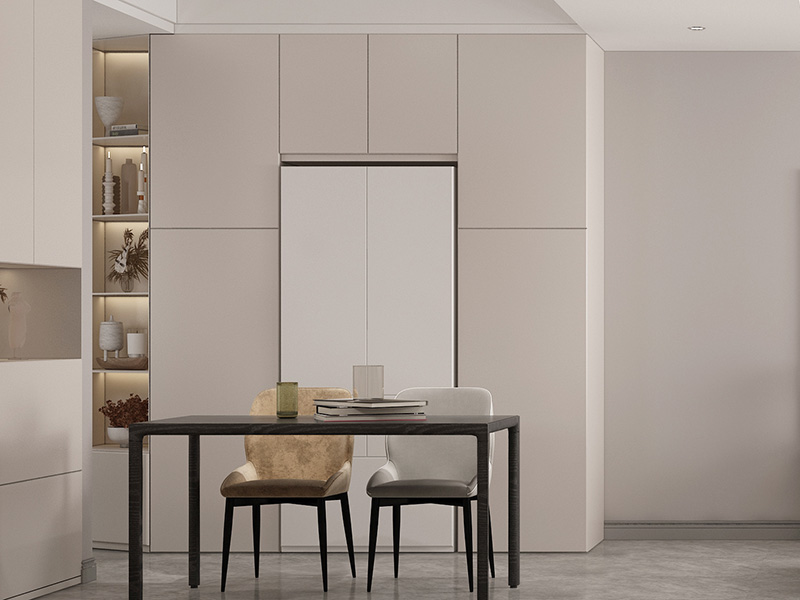 简约风餐厅 简约风餐厅