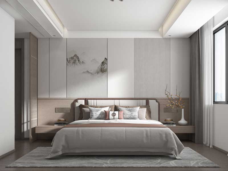 新中式风格装修效果图.jpg 卧室VRay-相机004.jpg