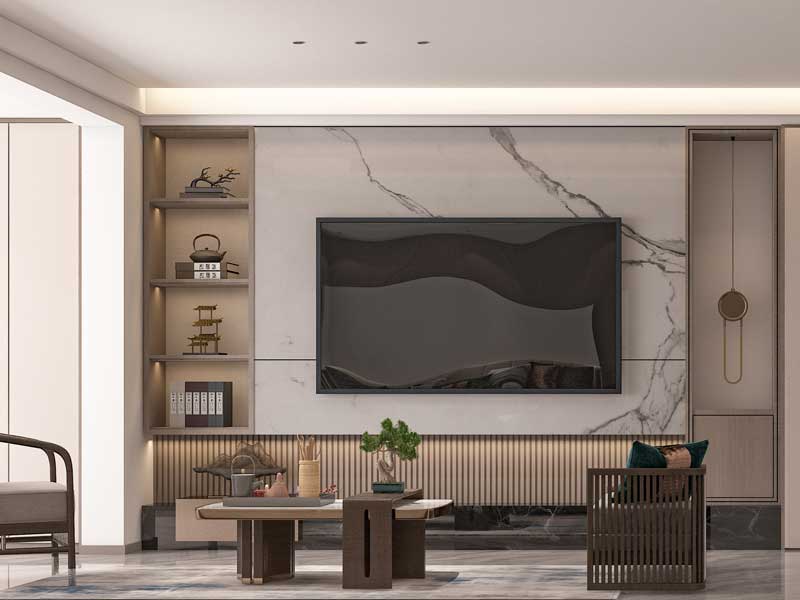 新中式风格装修效果图.jpg S-【现代客餐厅全景】【第一版出图】-22-09-19(2018)VRay-相机001.RGB_color.jpg