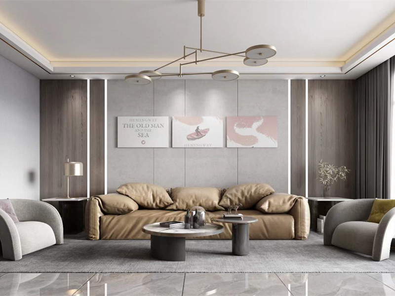 现代风格设计客厅 现代风格设计客厅